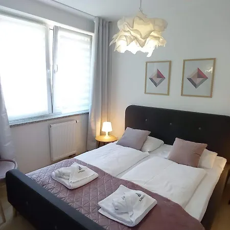 Apartamenty 45Qm Przy Plazy Beach Swinemünde Exterior foto