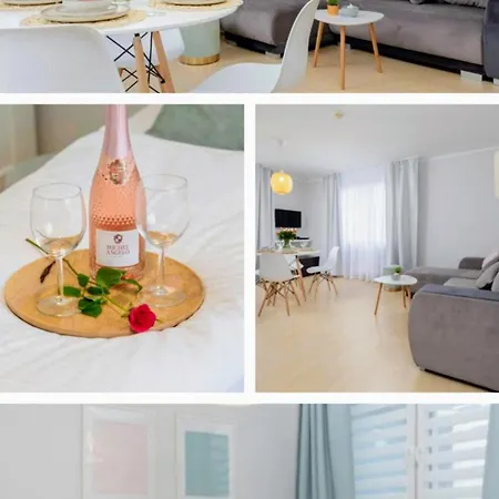 Apartamenty 45Qm Przy Plazy Beach Swinemünde Exterior foto