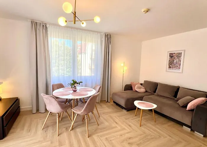 Apartamenty 45Qm Przy Plazy Beach
