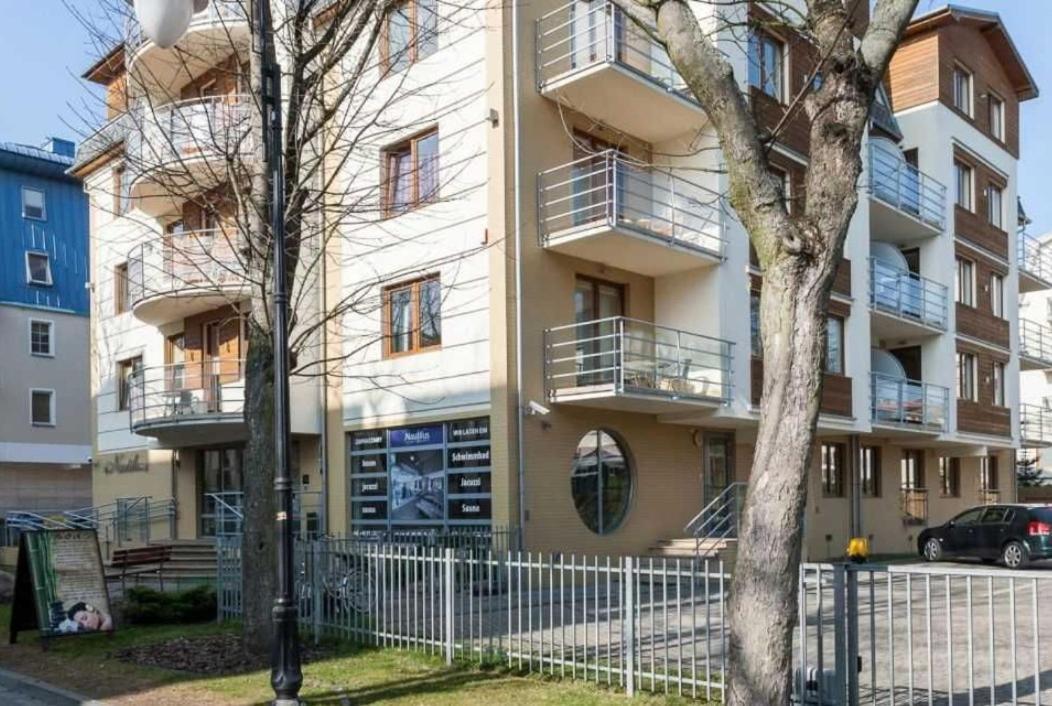 45qm Przy Plazy * Swinemünde
