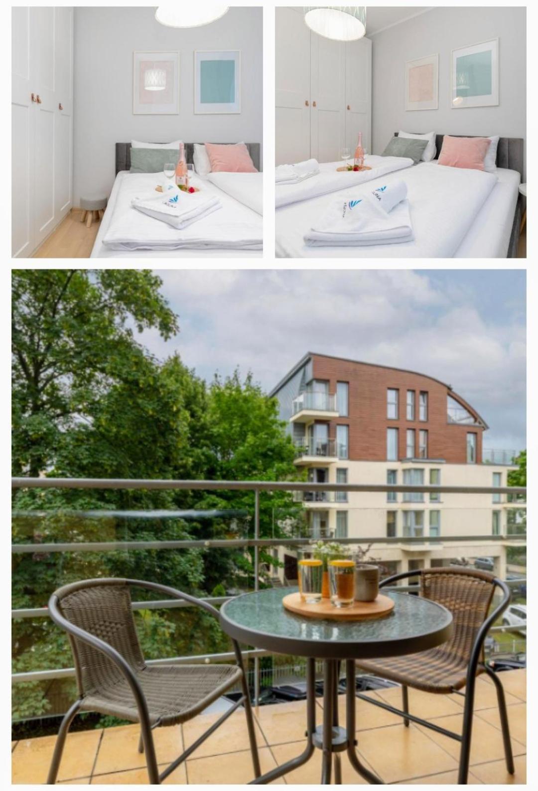 45qm Przy Plazy Apartment Swinemünde