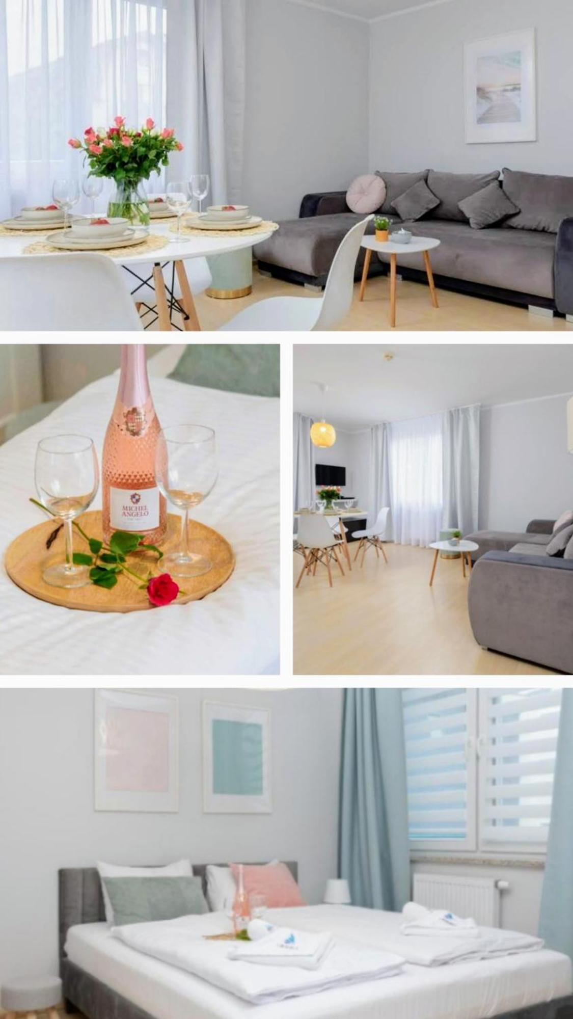 45qm Przy Plazy Apartment