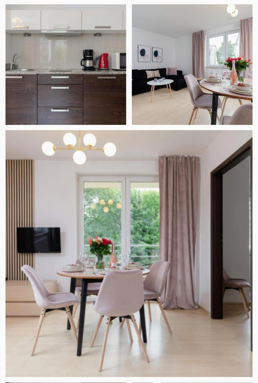 Leilighet 45qm Przy Plazy