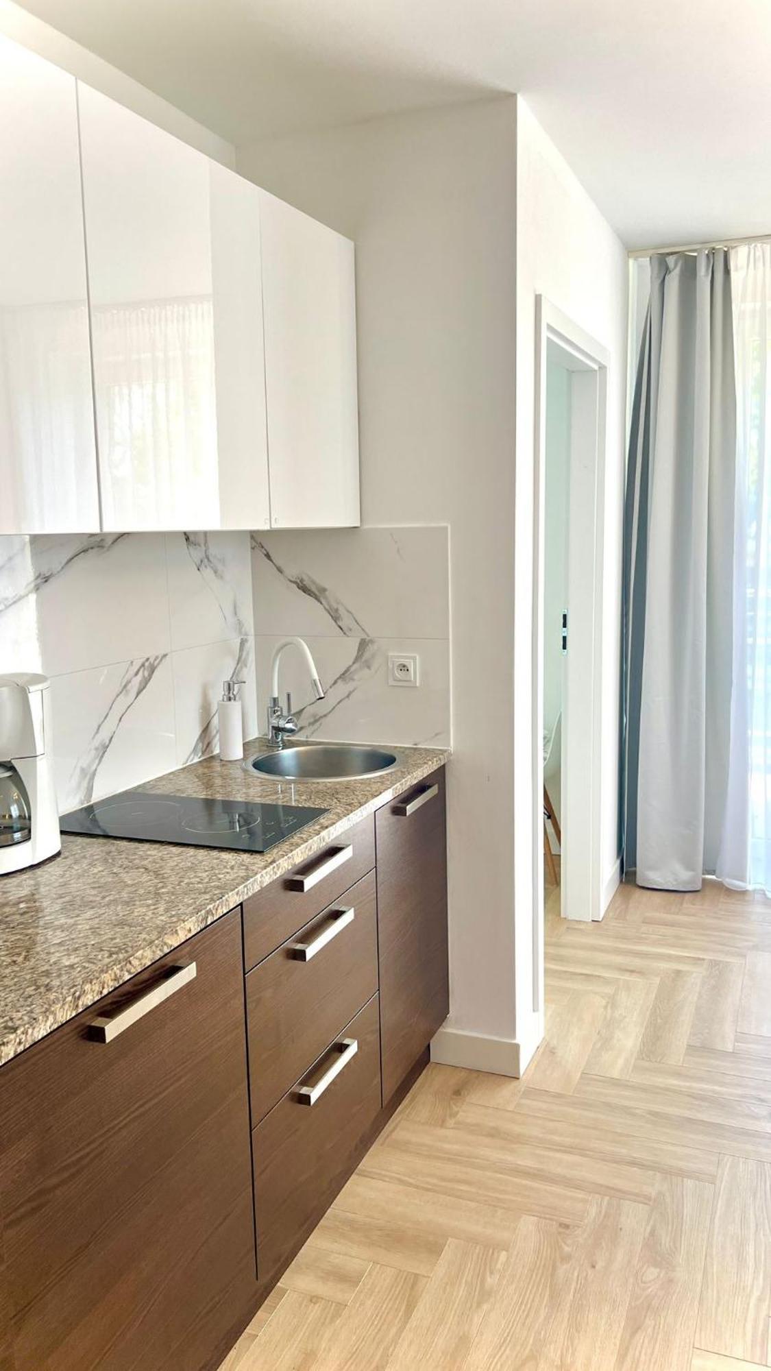 Apartment 45qm Przy Plazy Swinemünde