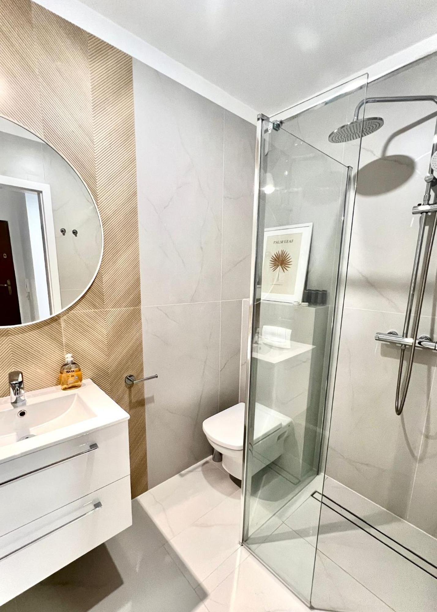 45qm Przy Plazy Apartment Swinemünde
