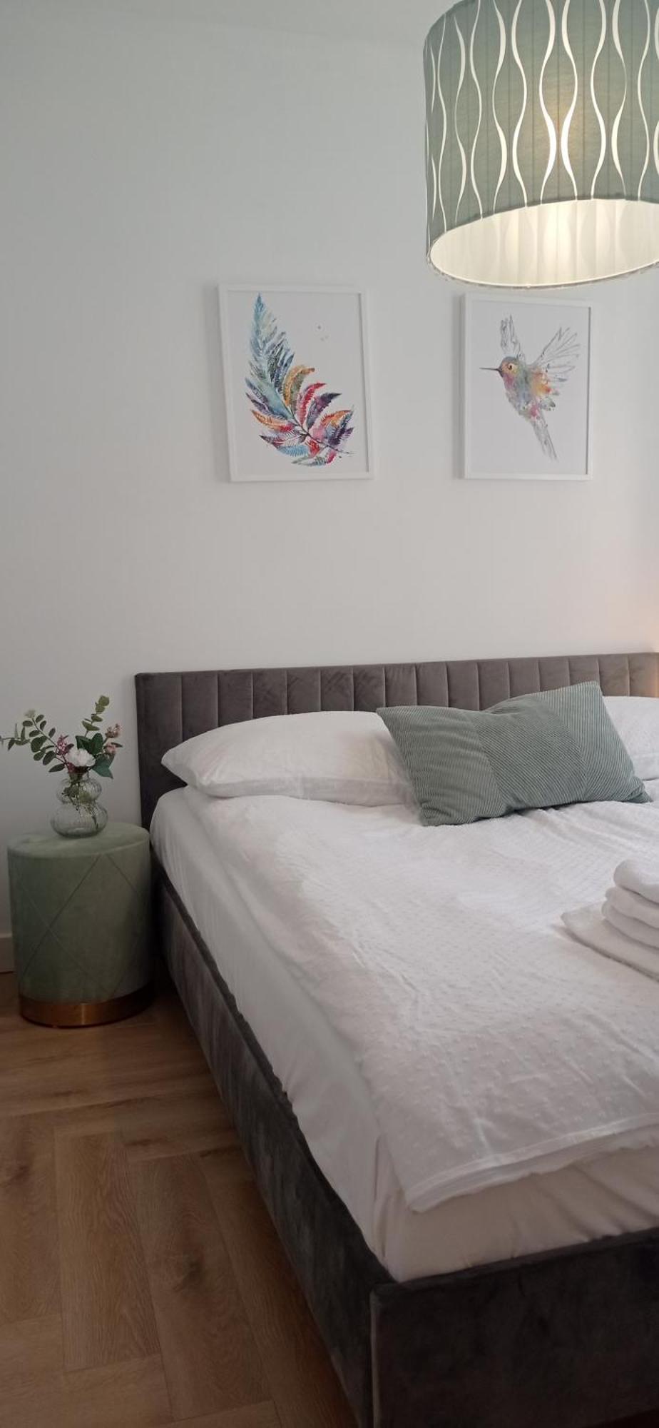Leilighet 45qm Przy Plazy Świnoujście