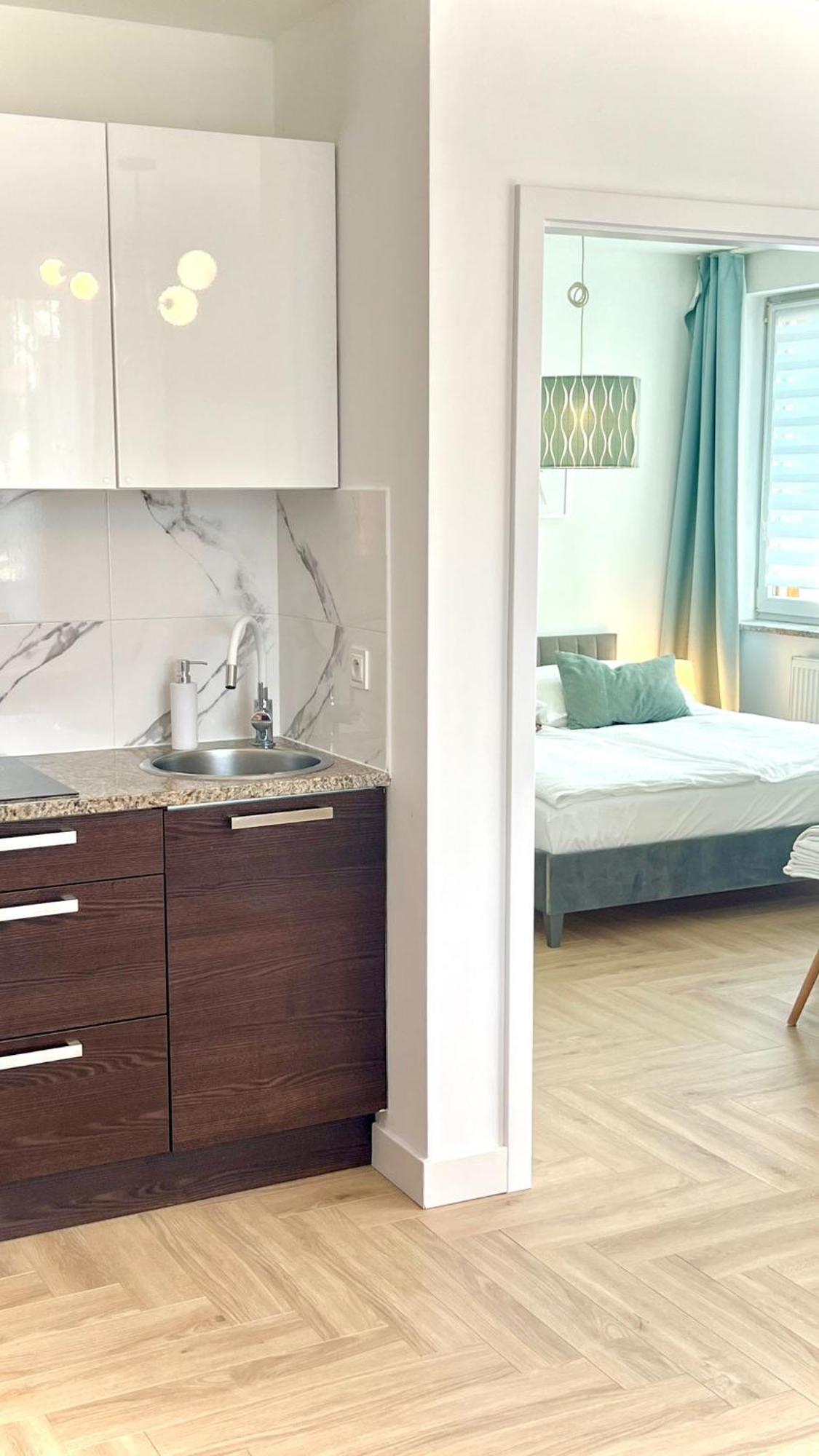 45qm Przy Plazy Apartment