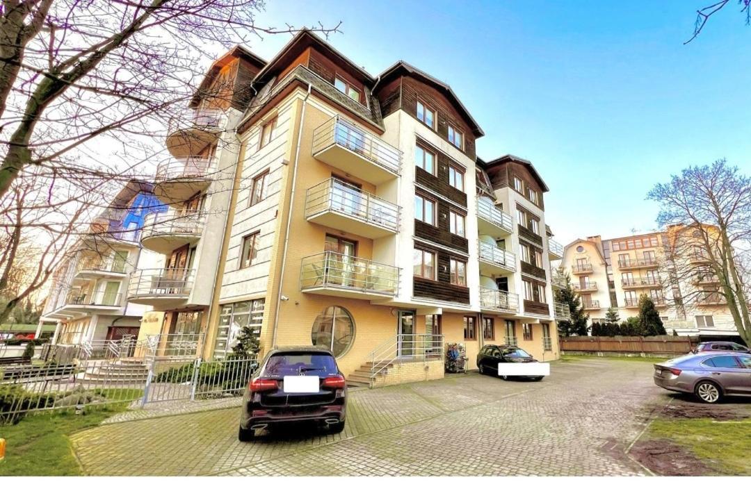45qm Przy Plazy Apartment *